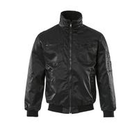 Mascot Workwear 00516 Originals Pilot Jacket Black XS Colour: Black, C XS
