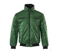 Mascot Originals Alaska Pilot Jacket (Green) (Large)