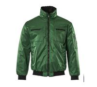Mascot Workwear 00516 Originals Pilot Jacket Green M Colour: Green, Ch M