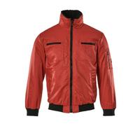 Mascot Workwear 00516 Originals Pilot Jacket Red M Colour: Red, Chest M