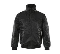 Mascot Black Innsbruck Pilot Jacket - Medium