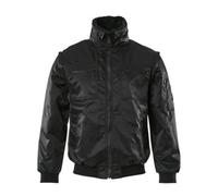 Mascot Black Innsbruck Pilot Jacket - XXL