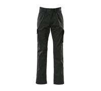 Mascot Originals Orlando Service Trousers (Black) (46.5) (Leg Length - Long)