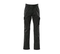 Mascot Originals Orlando Service Trousers (Black) (Small/medium) (Leg Length - Regular)