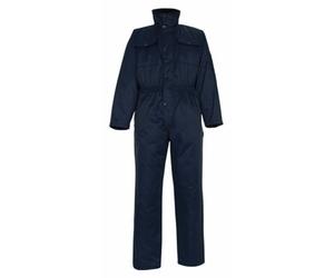 Mascot Originals Thule Winter Boilersuit (Navy Blue) (Small) ( 30.5)