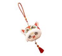 Mascot Pendant - Year of the Snake Mascot Pendant | Moon New Year Snake Plush | 2025 Year of Snake Hanging Stuffed Doll | Festive Chinese Snake Plush For - And Holidays