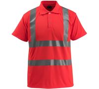 Mascot Polo-Shirt Bowen Safe Light 50593-976