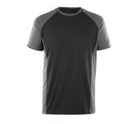 Mascot Workwear 50567 Potsdam Unique T-Shirt Black/Dark Anthracite M C M