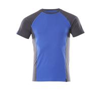 Potsdam T-shit Royal Blue/Dak Navy - Lage