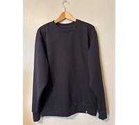 MASCOT Premium Crossover Sweatshirt Organic Cotton Blend Mens Large BNWT Dk Navy