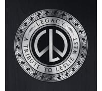 MASCOT PROVOGUE - Legacy A Tribute To Leslie West - CD - C4z