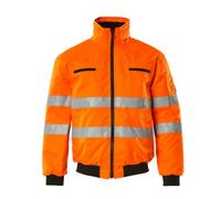 Mascot Workwear 00516 Safe Arctic Pilot Jacket Hi-Vis Orange M Colour: M