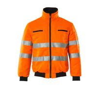 Mascot Workwear 00516 Safe Arctic Pilot Jacket Hi-Vis Orange XL Colour XL