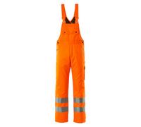 Mascot Workwear 00592 Lech Safe Arctic Winter Bib & Brace Hi-Vis O M