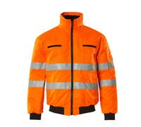 Mascot Workwear 00534 Safe Arctic Pilot Jacket Hi-Vis Orange M Colour: M