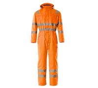 Mascot Safe Arctic Tombos Winter Boilersuit (Hi-Vis Orange) (Large)