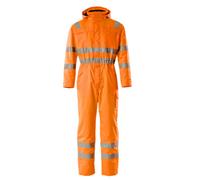 Mascot Safe Arctic Tombos Winter Boilersuit (Hi-Vis Orange) (Small)
