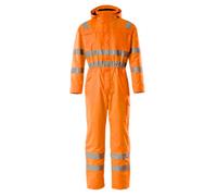 Mascot Safe Arctic Tombos Winter Boilersuit (Hi-Vis Orange) (X Large)