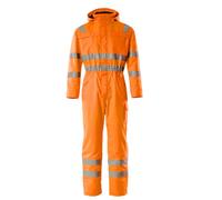 Mascot Safe Arctic Tombos Winter Boilersuit (Hi-Vis Orange) (Xxx Large)