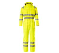 Mascot Safe Arctic Tombos Winter Boilersuit (Hi-Vis Yellow) (Xx Large)
