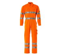Mascot Workwear 00419 Safe Classic Boilersuit with kneepad pockets Hi- 42.5" 32"