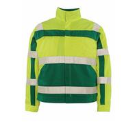 Mascot Workwear 07109 Safe Compete Jacket Hi-Vis Yellow/Green 2XL Colo 2XL