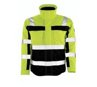 Mascot Safe Compete Loreto Winter Jacket (Hi-Vis Orange) (Large)