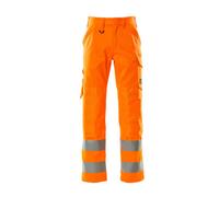 Mascot Safe Light Geraldton Trousers (Hi-Vis Orange) (36.5) (Leg Length - Regular)