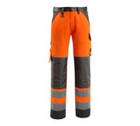 Mascot Safe Light Maitland Trousers - Hi-Vis Orange/dark Anthracite (36.5) (Leg Length - Short)