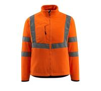 Mascot Mildura Fleece Jacket Hi-vis Orange - XXXXL