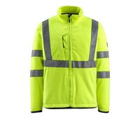 Mascot Mildura Fleece Jacket Hi-vis Yellow - XXXL
