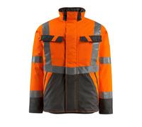 Mascot Safe Light Penrith Winter Jacket (Hi-Vis Orange/dark Anthracite) (Xx Large)