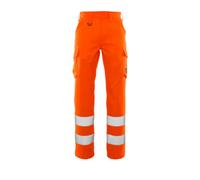 Mascot Safe Light Thigh Pocket Trousers (Hi-Vis Orange) (30.5) (Leg Length - Long)