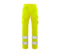Mascot 20859-236 Safe Light Trousers with Thigh Pockets - Hi-vis Yellow - L30W50