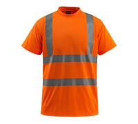 Mascot Workwear 50592 Townsville Safe Light T-Shirt Hi-Vis Orange L Co L