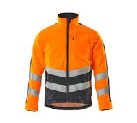 Mascot SAFE SUPREME 15503 Sheffield Hi-Vis Fleece Jacket