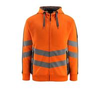Mascot SAFE SUPREME 50138 Corby Hi-Vis Hoodie with Zipper
