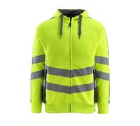 Mascot SAFE SUPREME 50138 Corby Hi-Vis Hoodie with Zipper