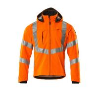 Mascot Workwear 20502 Safe Supreme Softshell Jacket Hi-Vis Orange 2XL 2XL