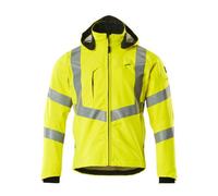 Mascot Workwear 20502 Safe Supreme Softshell Jacket Hi-Vis Yellow XL C XL