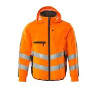 Mascot Dartford Thermal Jacket Hi-vis Orange/Dark Anthracite - XXXL