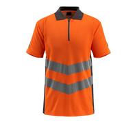 Mascot Safe Supreme Murton Polo Shirt (Hi-Vis Orange/dark Anthracite) (Xxxx Large)