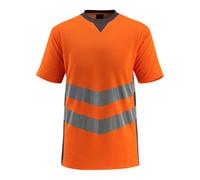 Mascot Workwear 50127 Sandwell T-shirt Hi-Vis Orange/Dark Anthracite M M