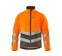 Mascot Safe Supreme Sheffield Fleece Jacket (Hi-Vis Orange/dark Anthracite) (Xxxx Large)