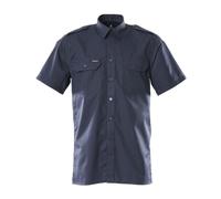 MASCOT® Savannah Work Shirts, Navy