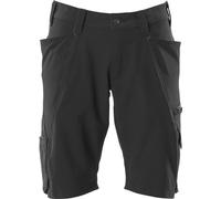 Mascot Four-way Stretch Shorts - Dark Navy C58 (W42.5)