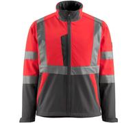 Mascot Softshell Jacke Kiama Safe Light 15902-253