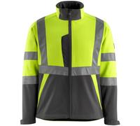 Mascot Softshell Jacke Kiama Safe Light 15902-253