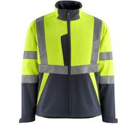 Mascot Softshell Jacke Kiama Safe Light 15902-253