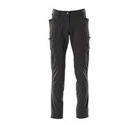 Mascot Stretch Work Trousers 18188-511 - Accelerate Womens Pearl Fit 18L (82C46) Black